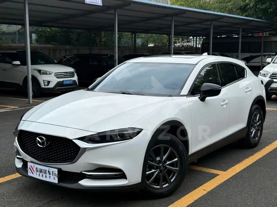 Mazda CX-4