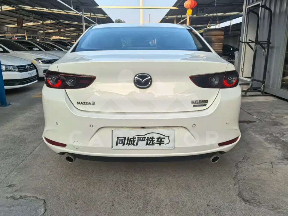 Mazda 3 Axela