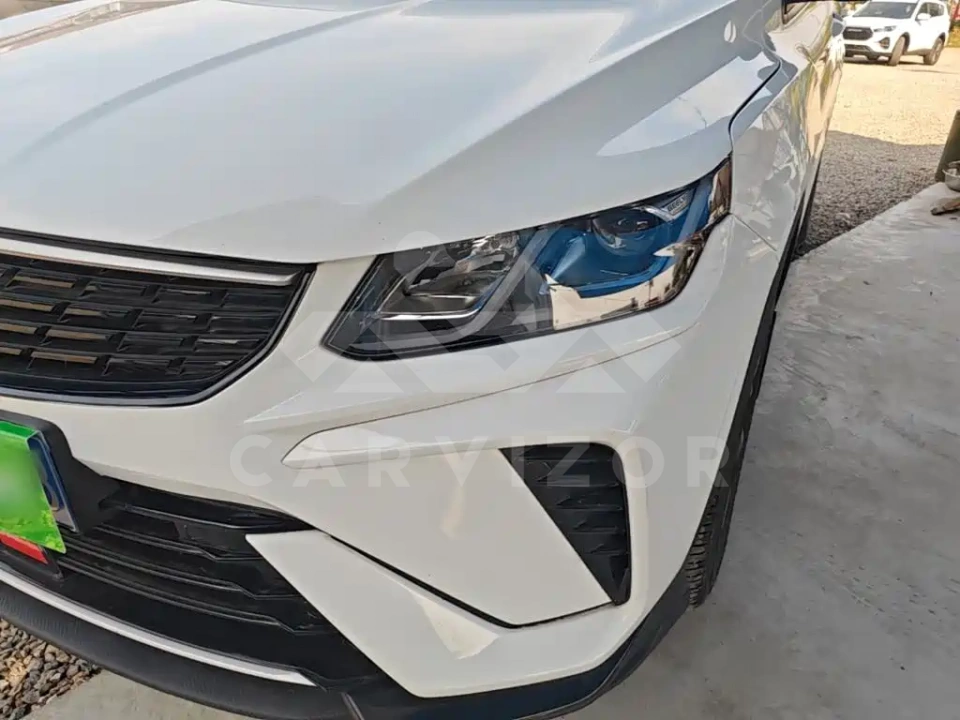 Geely Binyue