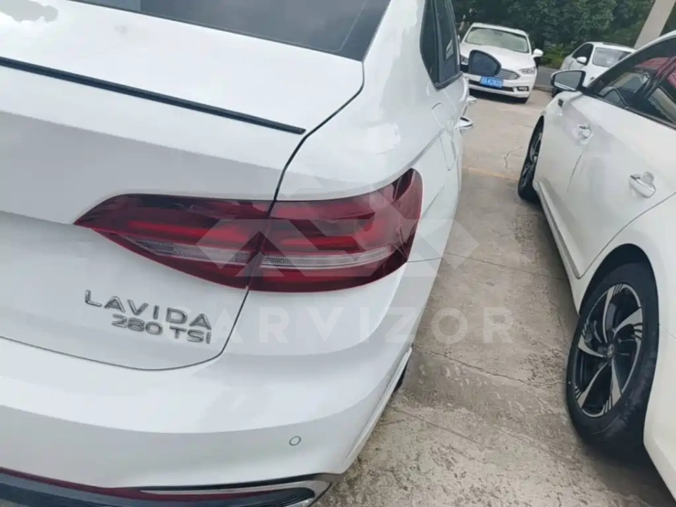 Volkswagen Lavida