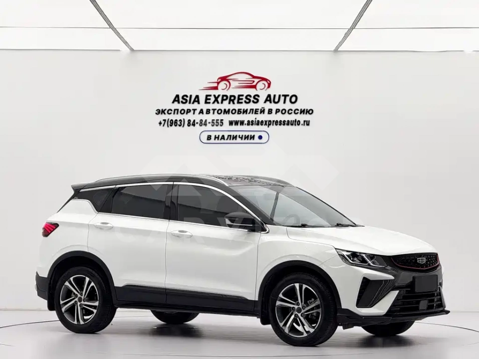 Geely Binyue