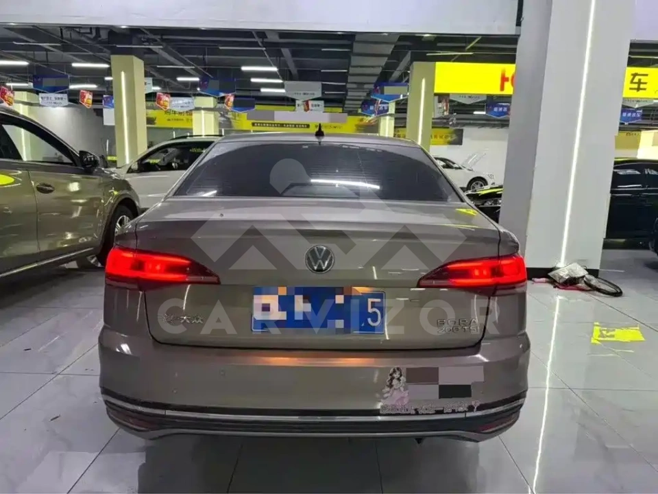Volkswagen Bora
