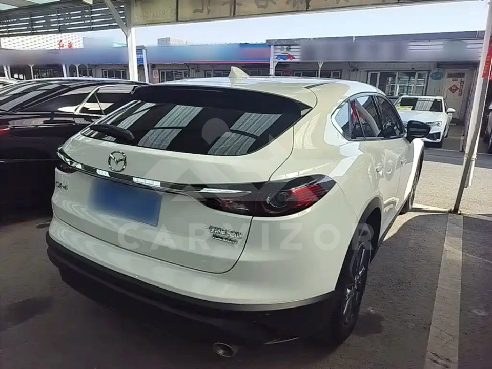 Mazda CX-4