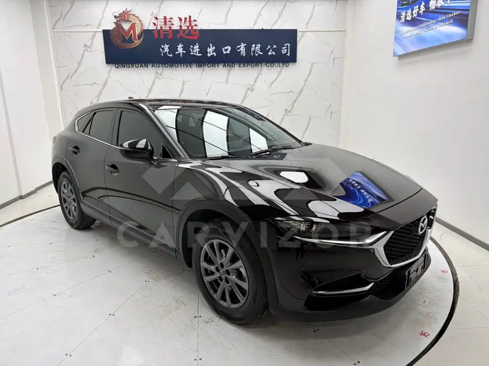 Mazda CX-4