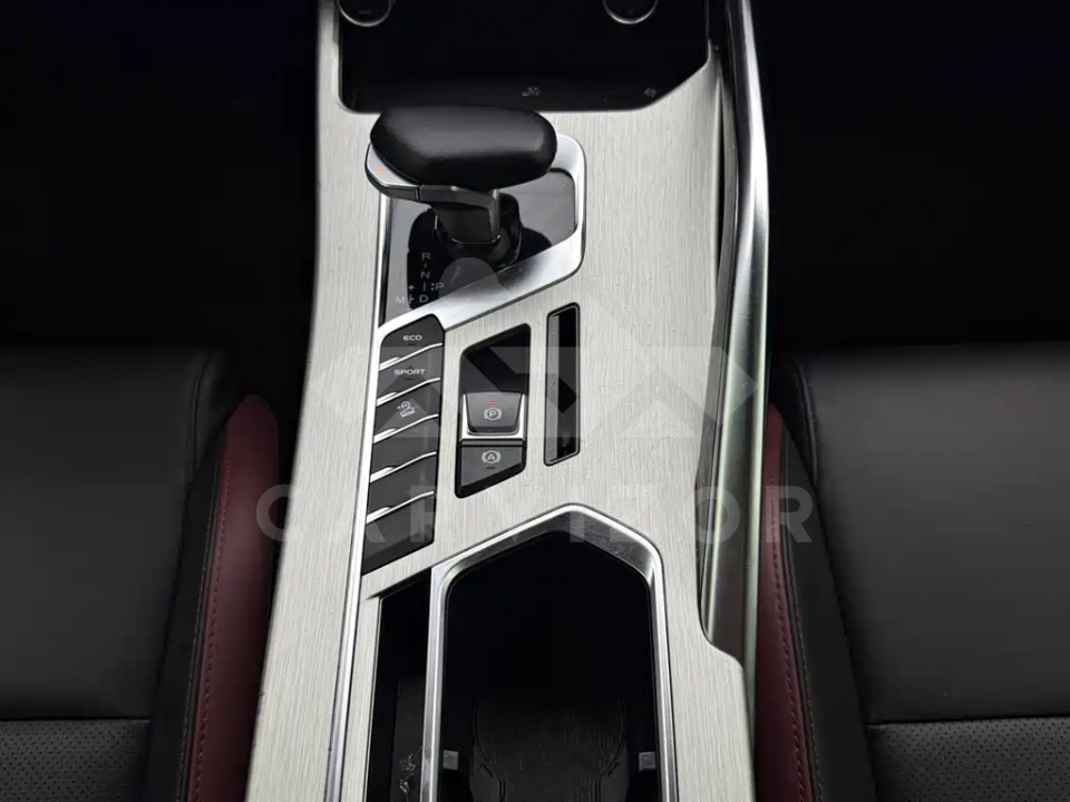 Geely Binyue
