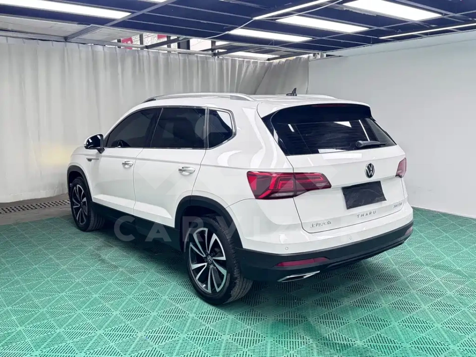 Volkswagen Tharu