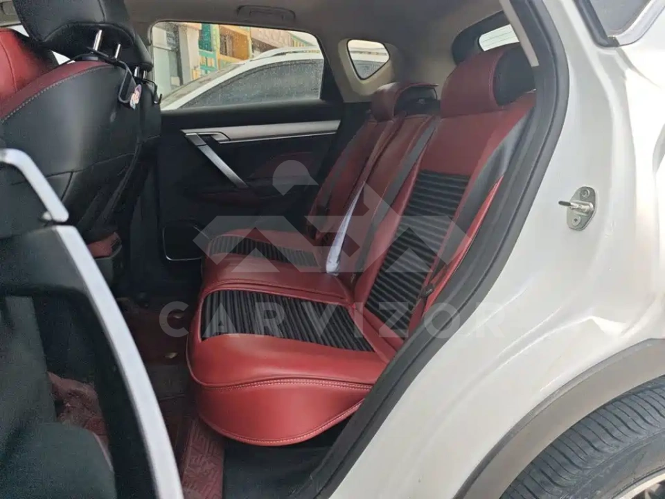 Geely Binyue