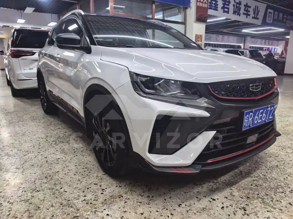 Geely Binyue