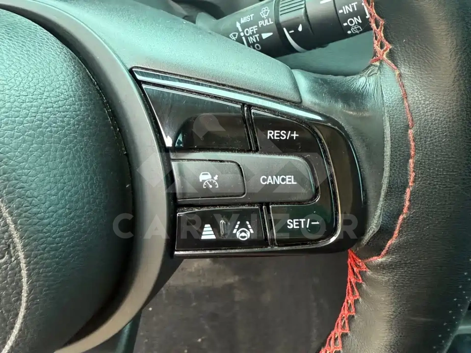 Honda XR-V