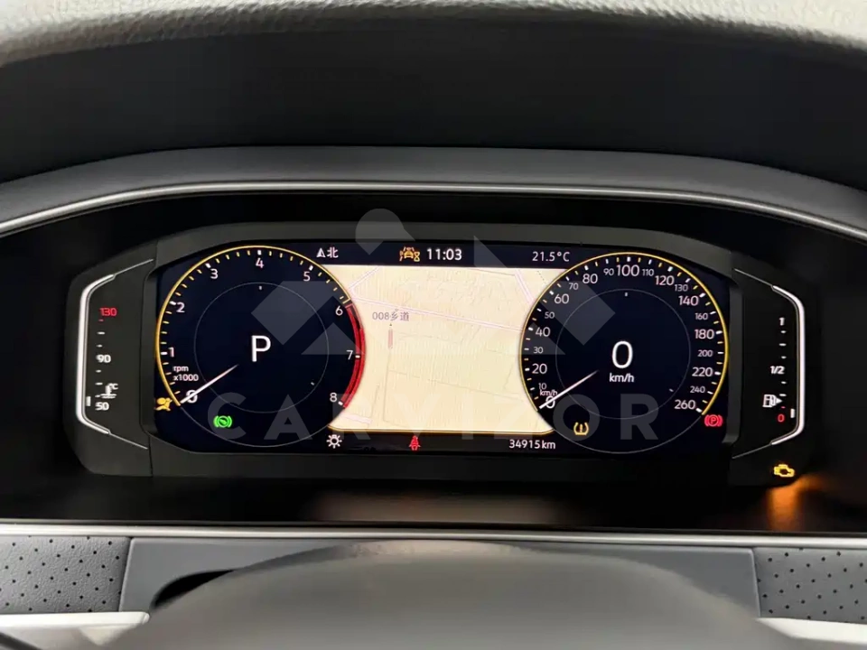 Volkswagen Lavida