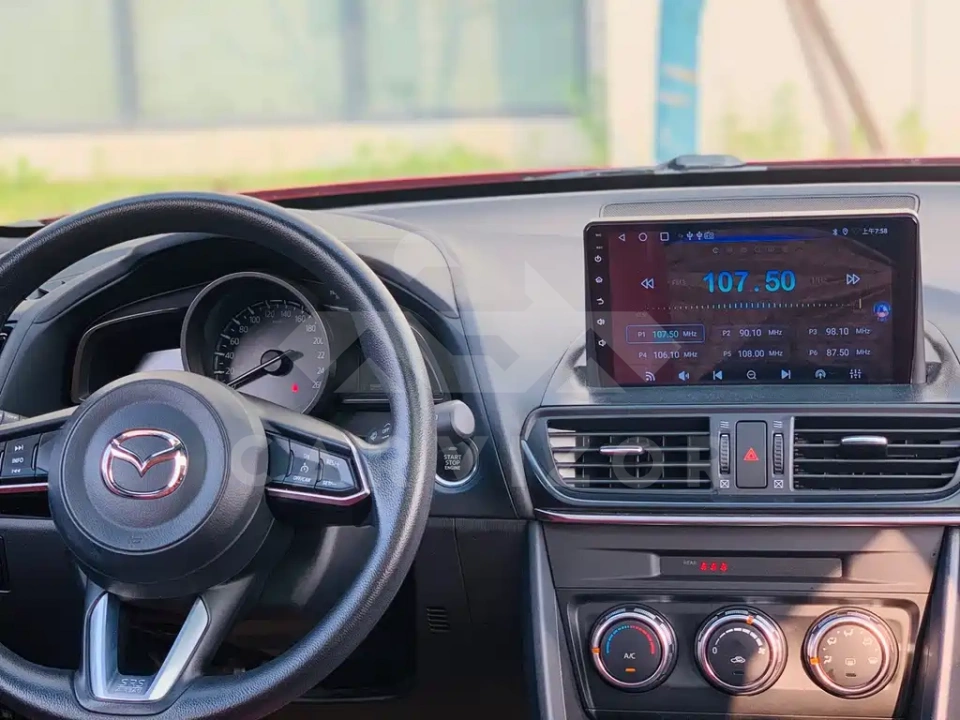 Mazda CX-4