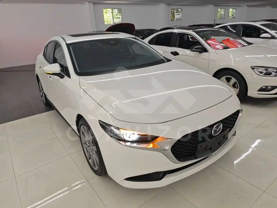 Mazda 3 Axela