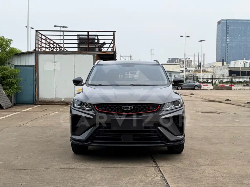 Geely Binyue