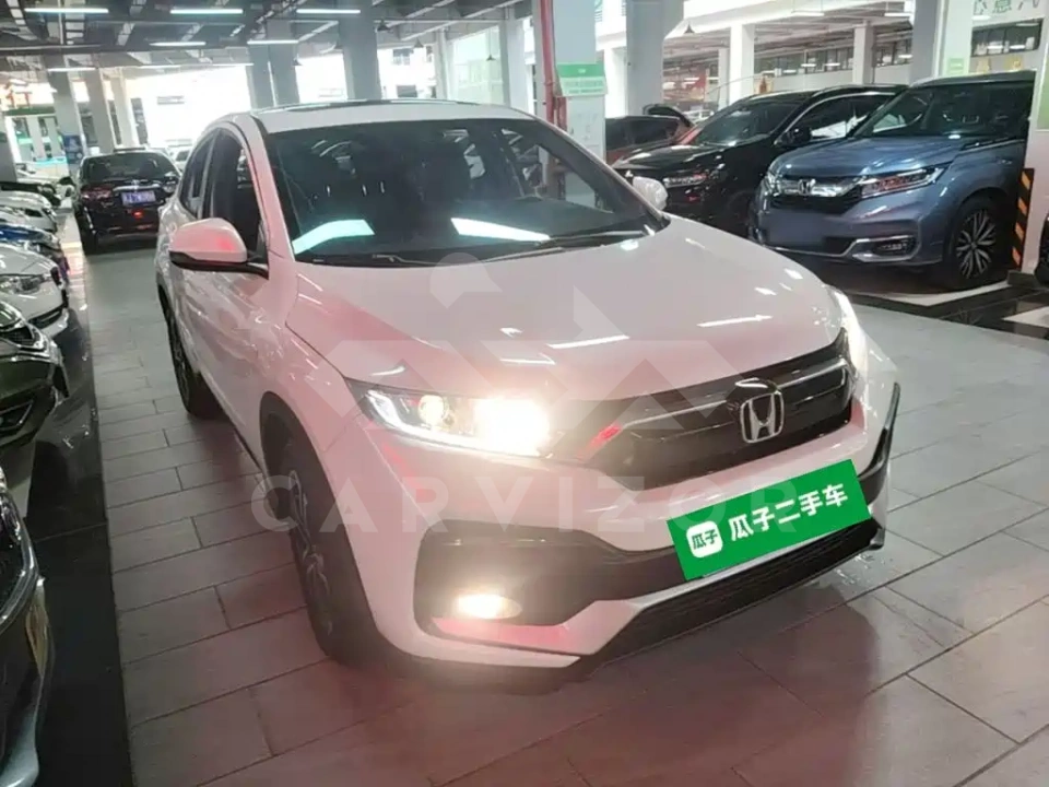 Honda XR-V