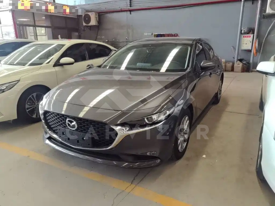 Mazda 3 Axela