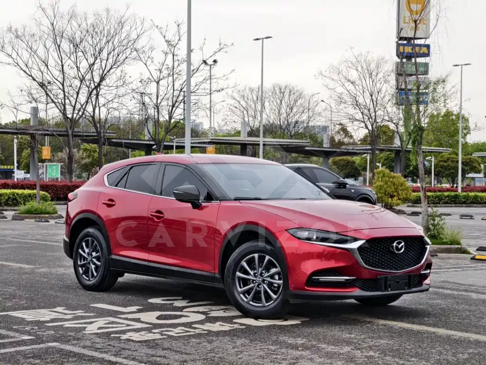 Mazda CX-4