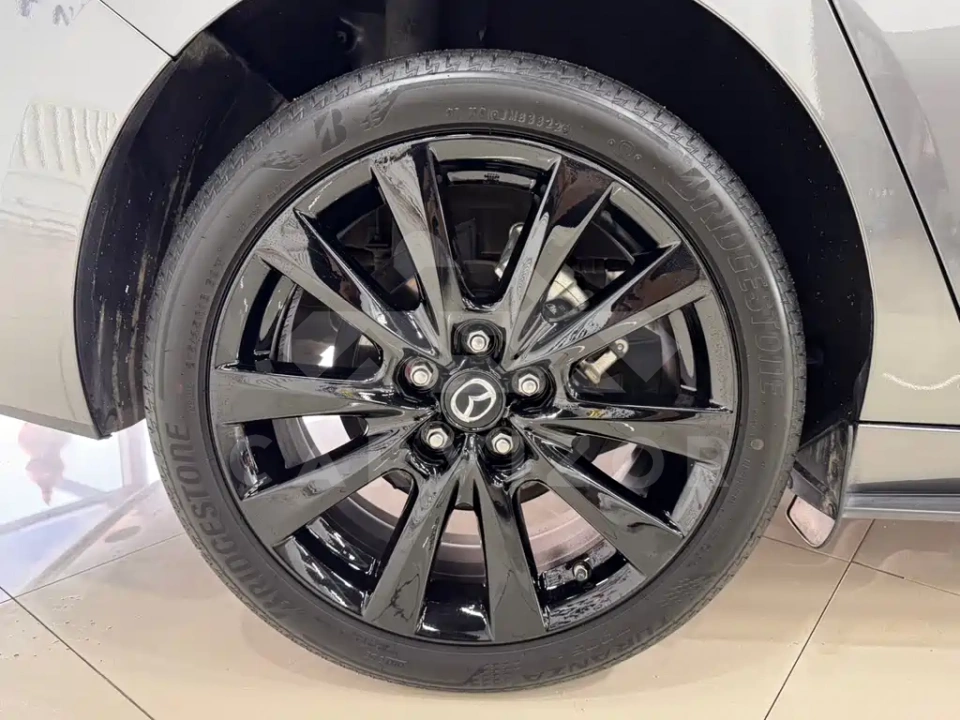 Mazda 3 Axela