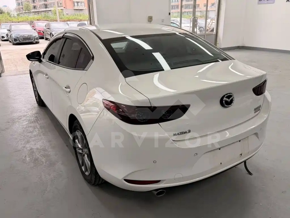 Mazda 3 Axela