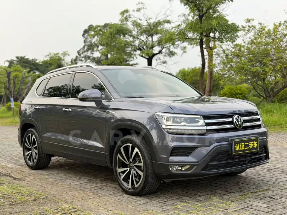 Volkswagen Tharu