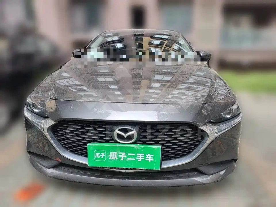 Mazda 3 Axela