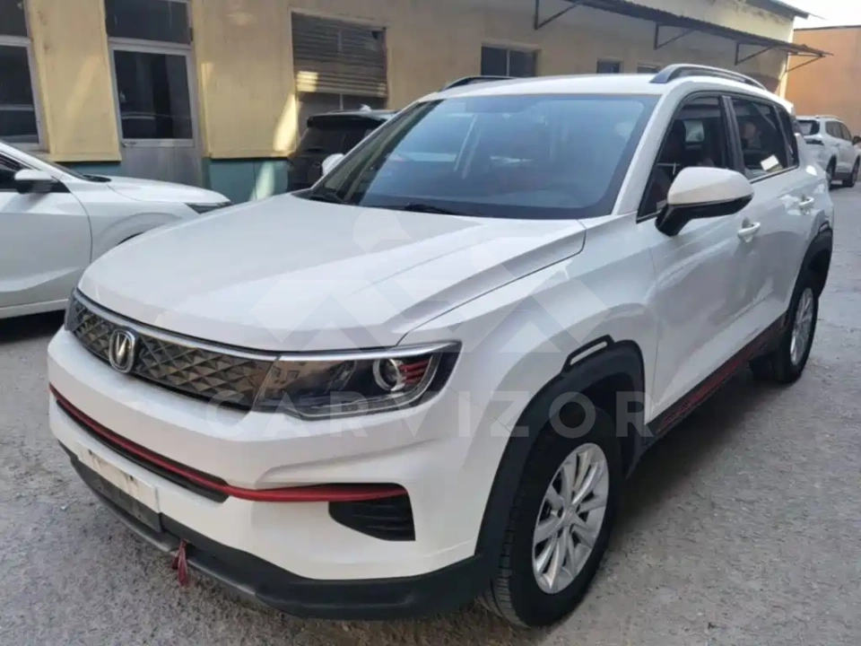 Changan CS35PLUS