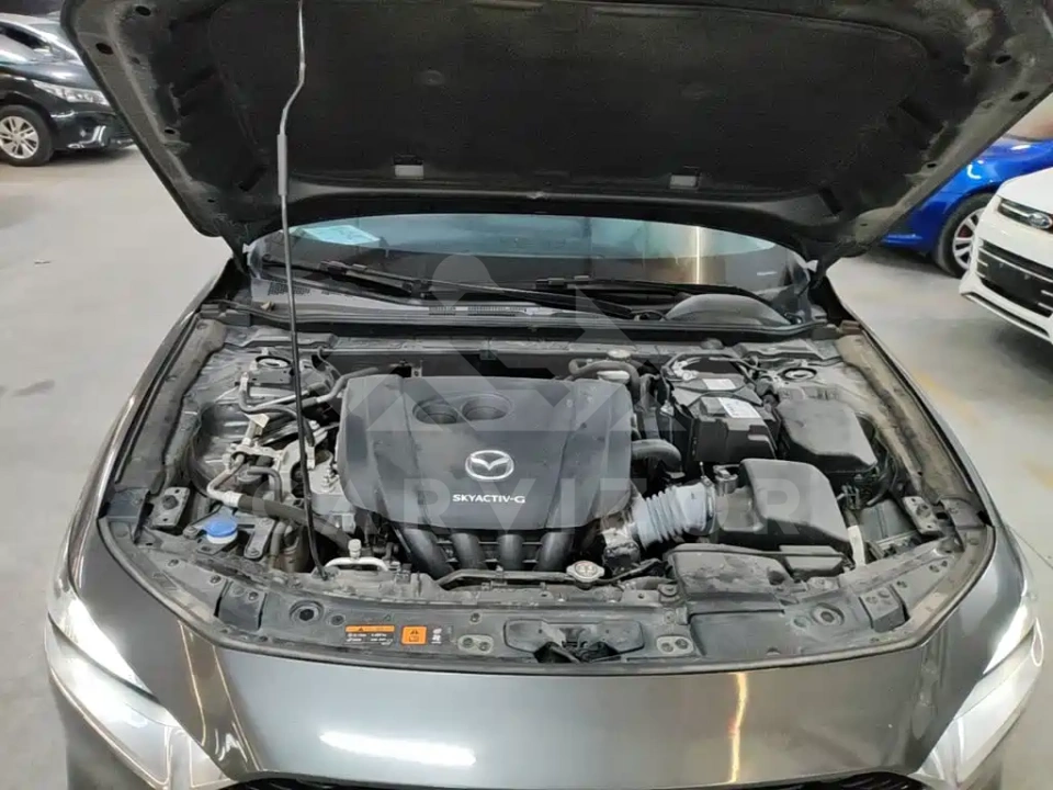 Mazda 3 Axela