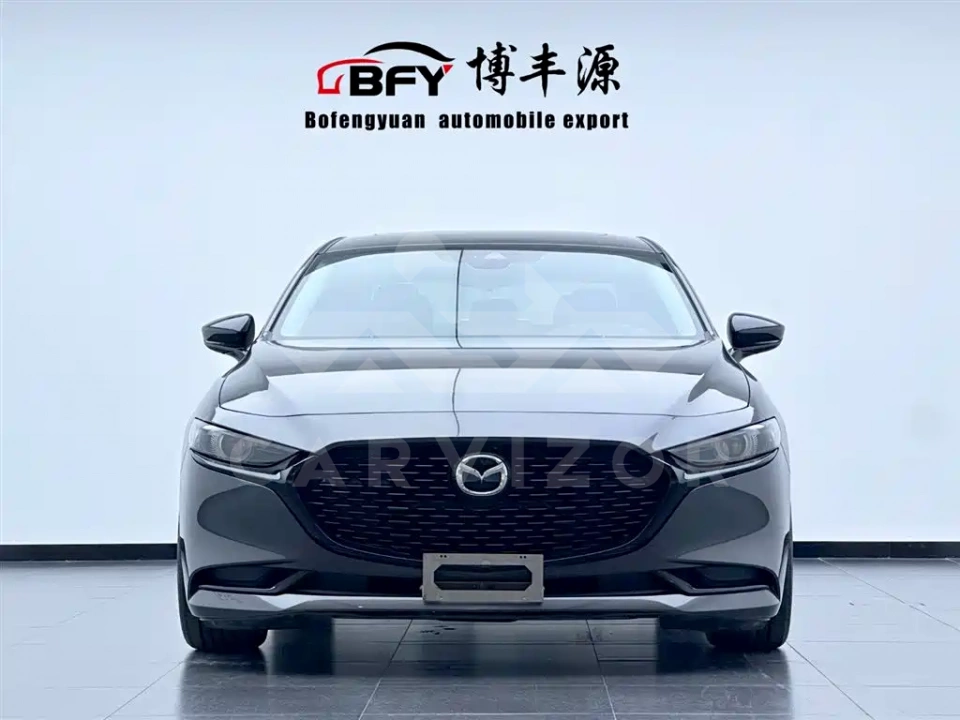 Mazda 3 Axela