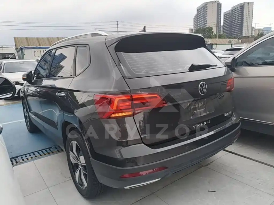 Volkswagen Tharu