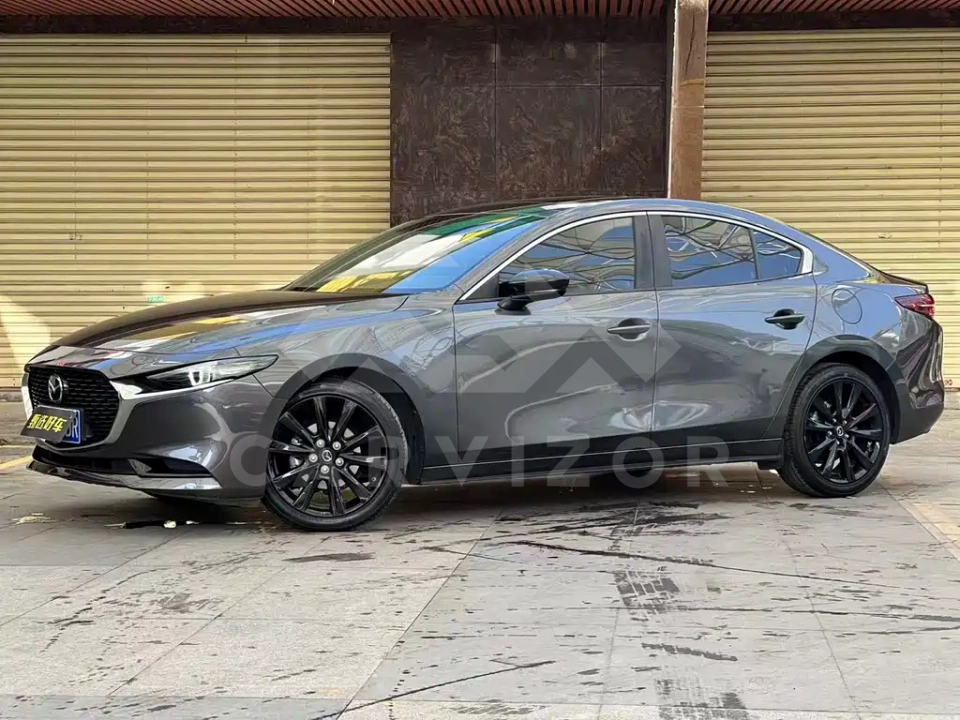 Mazda 3 Axela