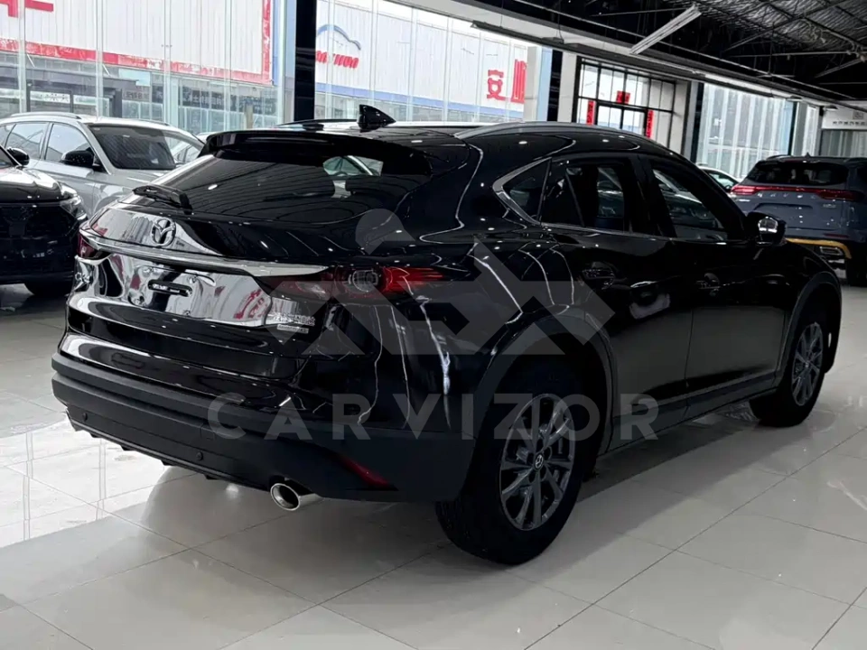 Mazda CX-4