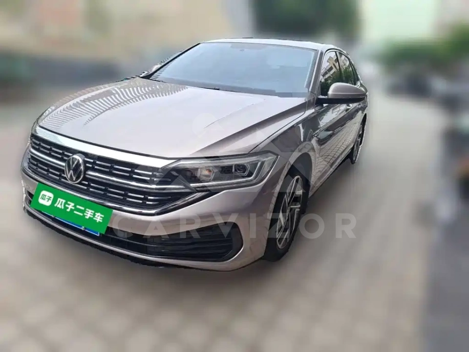 Volkswagen Sagitar