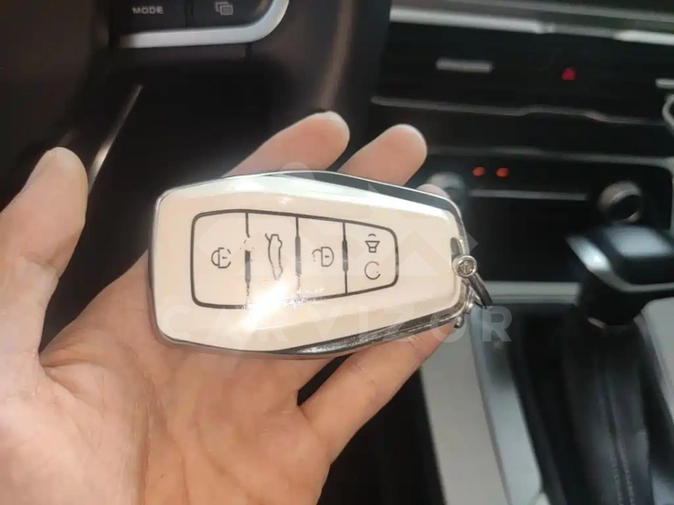 Geely Binyue