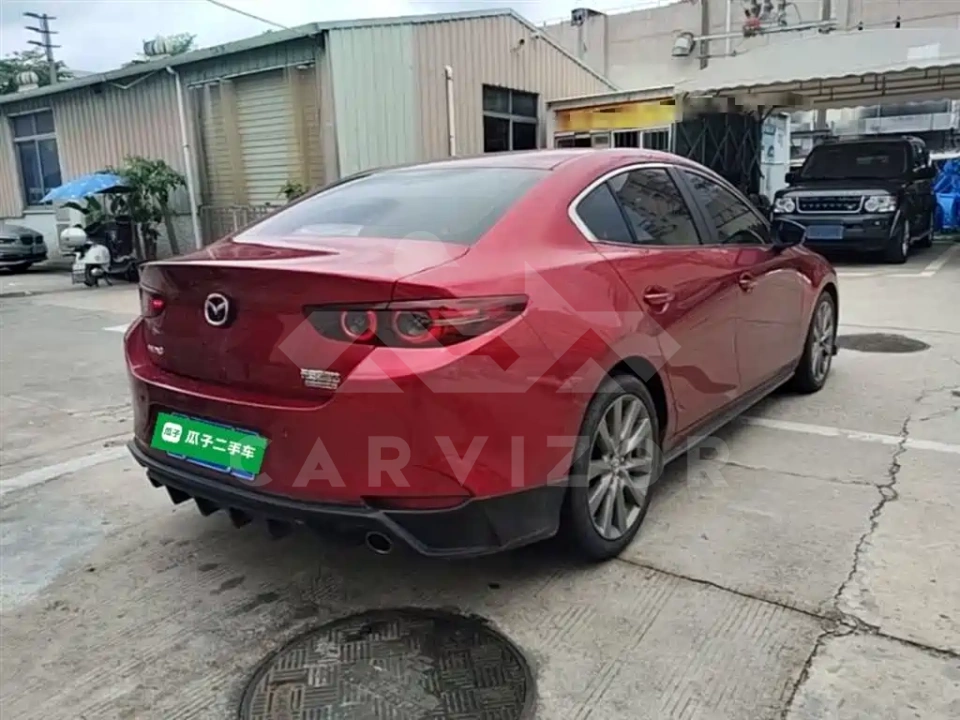 Mazda 3 Axela