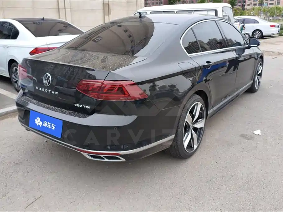 Volkswagen Magotan