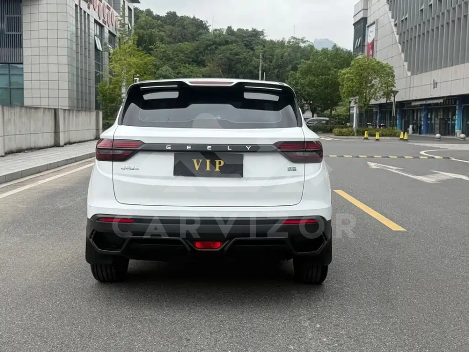Geely Binyue