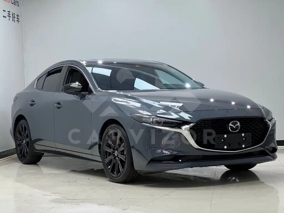 Mazda 3 Axela