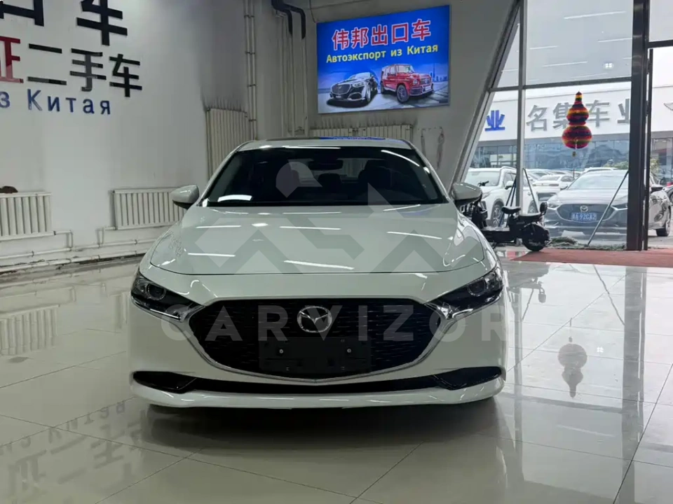 Mazda 3 Axela