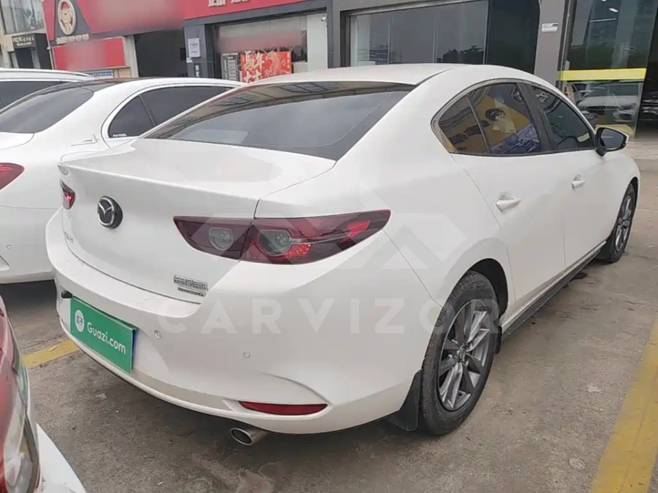 Mazda 3 Axela