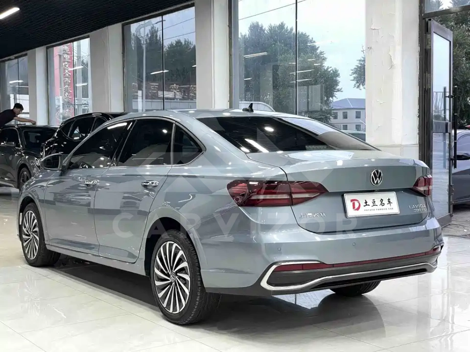 Volkswagen Lavida
