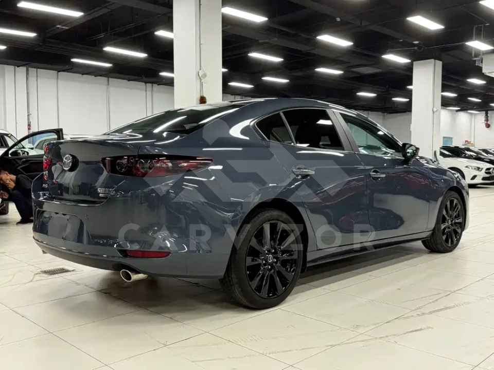Mazda 3 Axela
