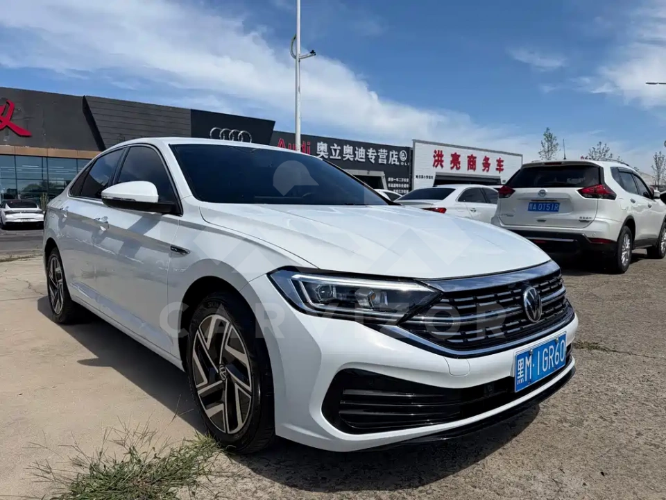 Volkswagen Sagitar