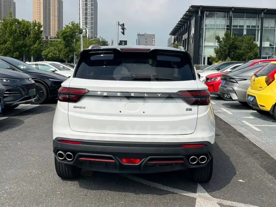 Geely Binyue