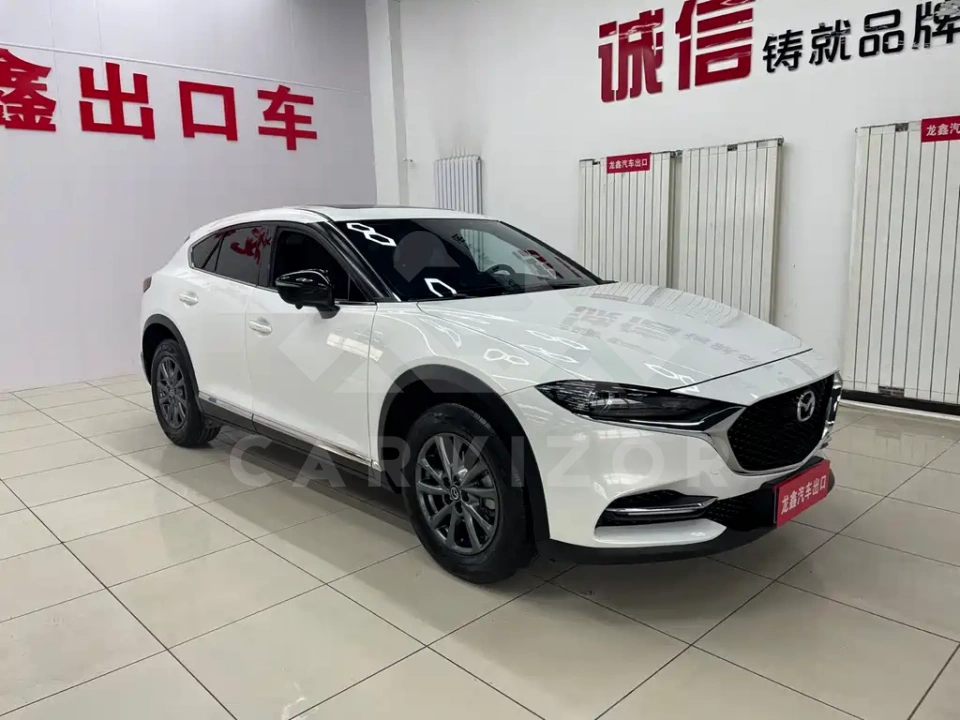 Mazda CX-4