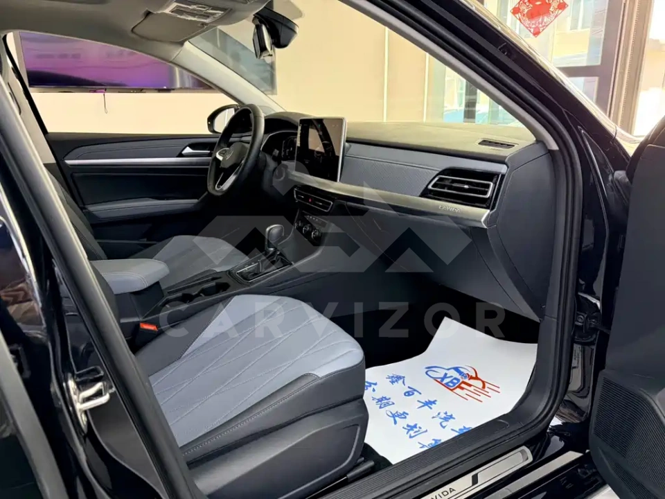 Volkswagen Lavida