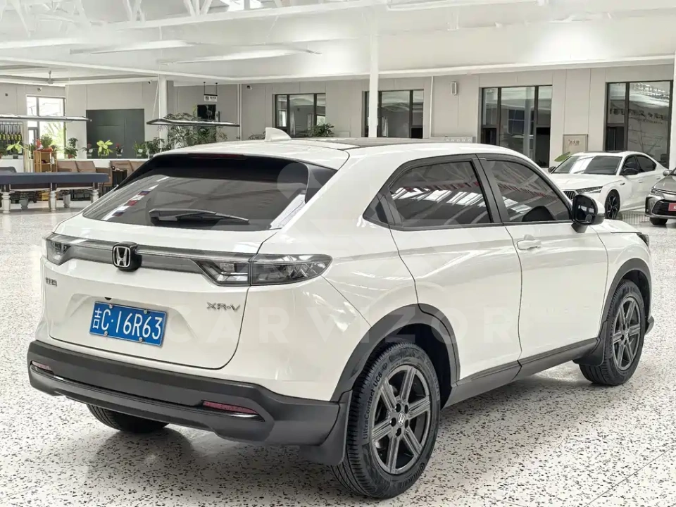 Honda XR-V