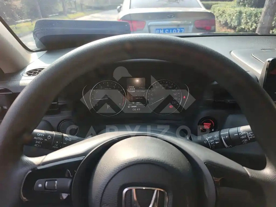 Honda XR-V