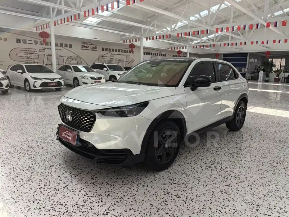 Honda XR-V