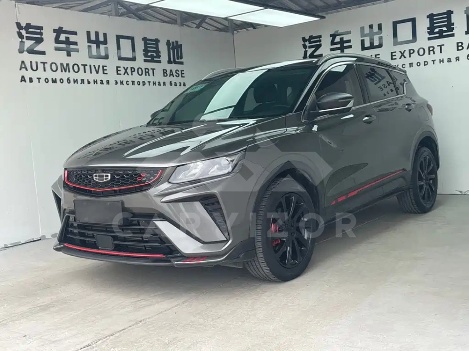 Geely Binyue