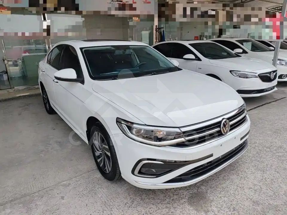 Volkswagen Bora