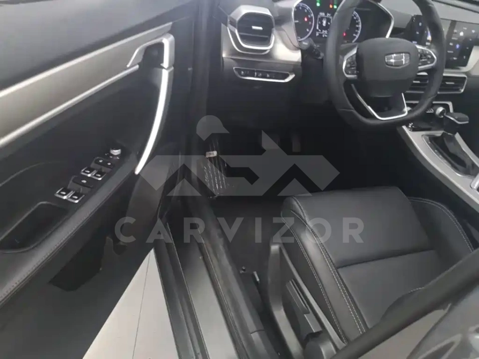 Geely Binyue